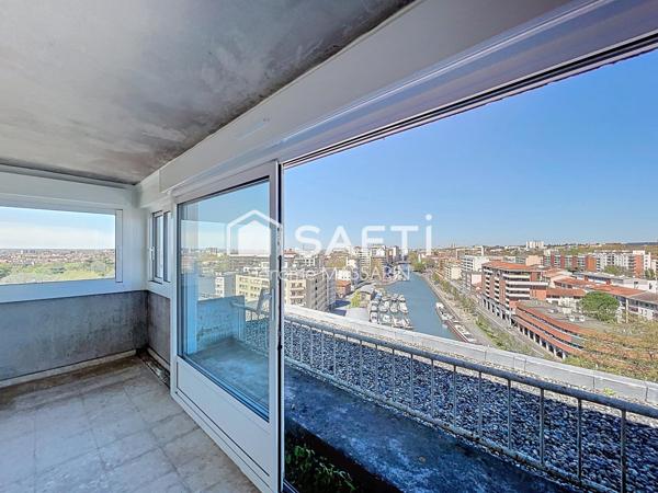 LE BUSCA – DUPLEX D’EXCEPTION - 118 m²
