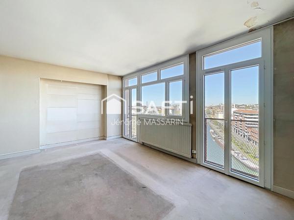 LE BUSCA – DUPLEX D’EXCEPTION - 118 m²