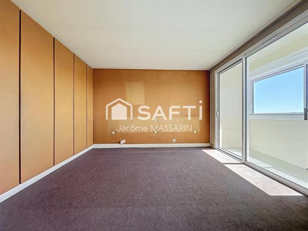 LE BUSCA – DUPLEX D’EXCEPTION - 118 m²