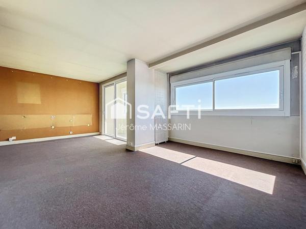 LE BUSCA – DUPLEX D’EXCEPTION - 118 m²