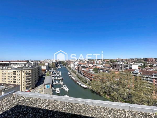 LE BUSCA – DUPLEX D’EXCEPTION - 118 m²