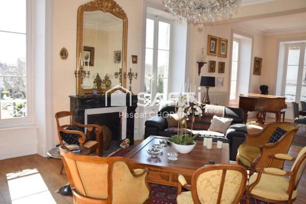 Magnifique appartement non mitoyen avec splendide vue