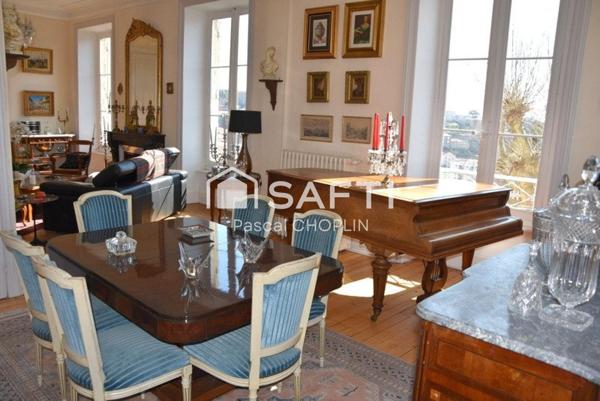 Magnifique appartement non mitoyen avec splendide vue