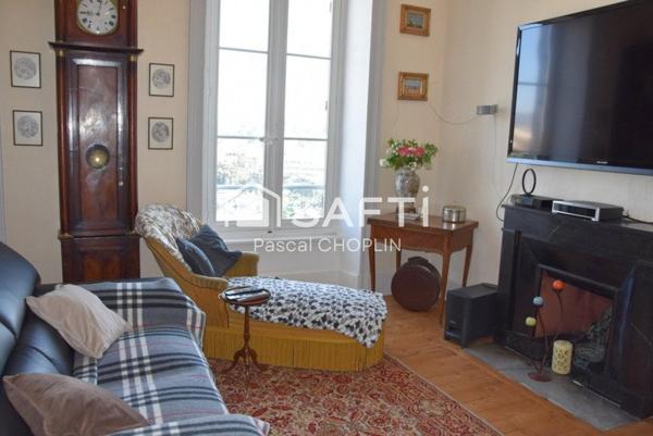 Magnifique appartement non mitoyen avec splendide vue