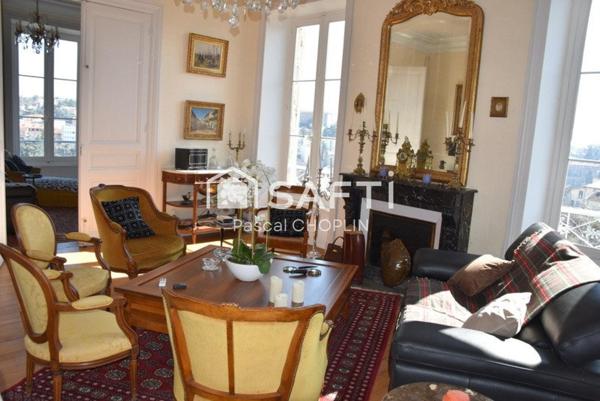 Magnifique appartement non mitoyen avec splendide vue