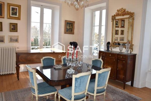 Magnifique appartement non mitoyen avec splendide vue