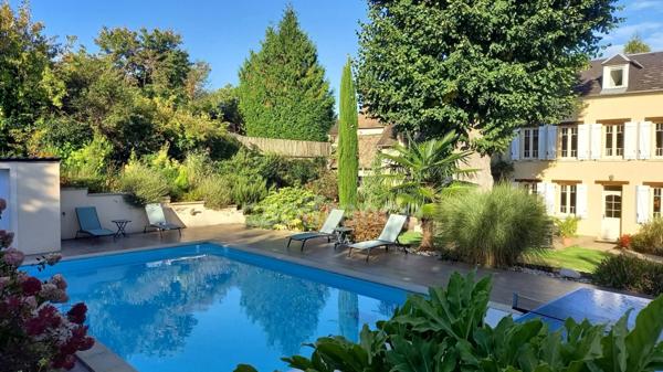 Propriété de caractère rénovée - VERNON (27200)