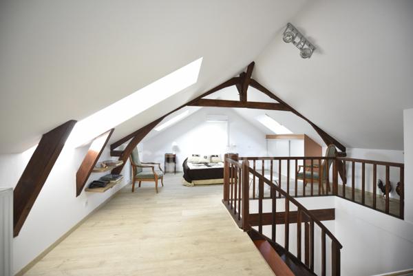 Propriété de caractère rénovée - VERNON (27200)