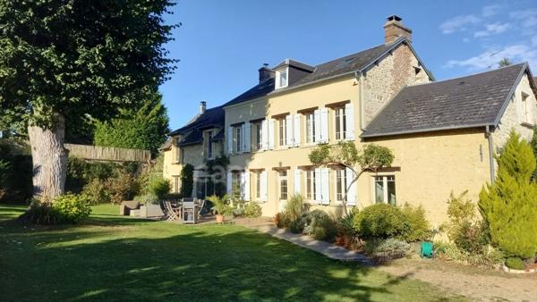 Propriété de caractère rénovée - VERNON (27200)