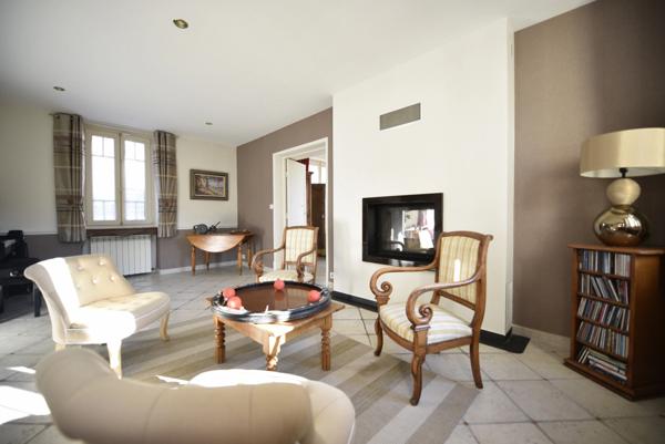 Propriété de caractère rénovée - VERNON (27200)