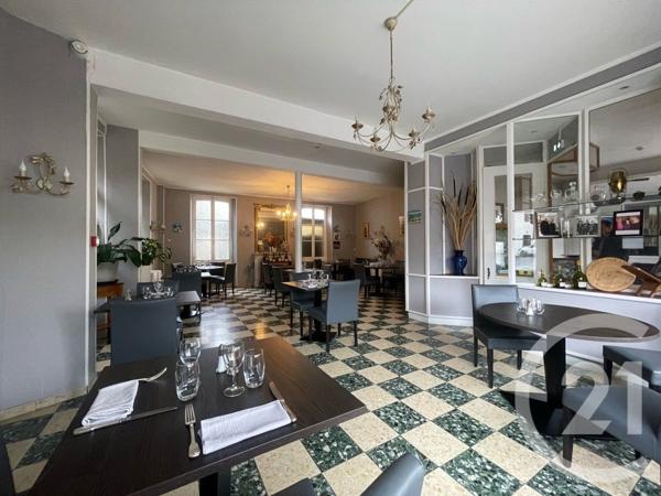 Immeuble à vendre  311 m2 COURTENAY - 45