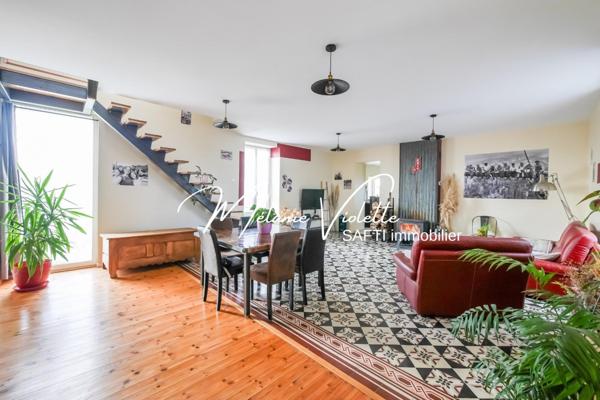 Maison familiale de 170 m² à Mareuil-sur-Lay-Dissais