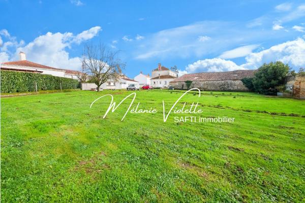 Maison familiale de 170 m² à Mareuil-sur-Lay-Dissais