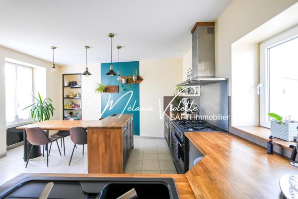 Maison familiale de 170 m² à Mareuil-sur-Lay-Dissais