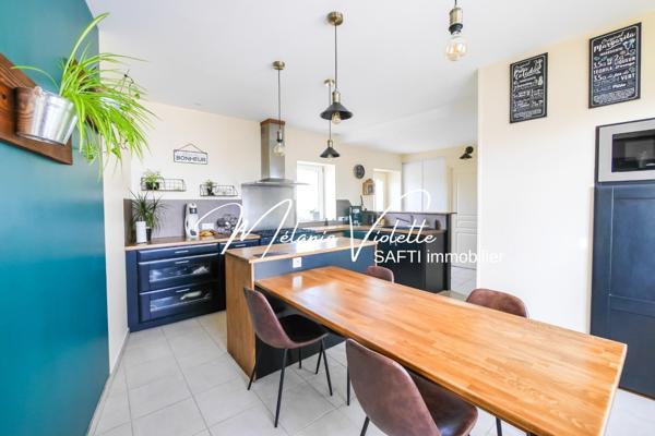 Maison familiale de 170 m² à Mareuil-sur-Lay-Dissais