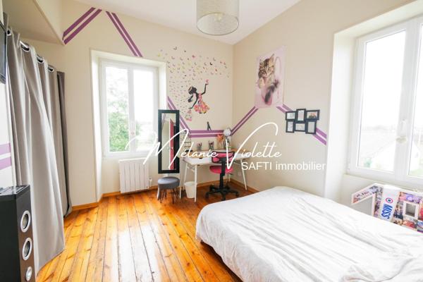 Maison familiale de 170 m² à Mareuil-sur-Lay-Dissais