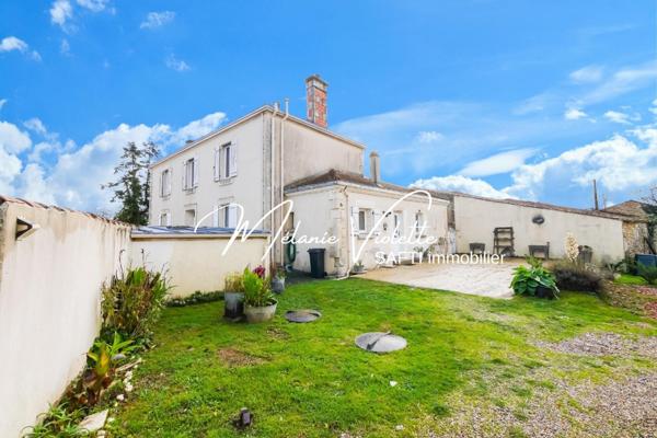 Maison familiale de 170 m² à Mareuil-sur-Lay-Dissais