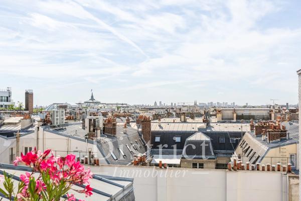 # Appartement – 55m² – Paris 8ème