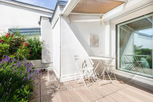 # Appartement – 55m² – Paris 8ème