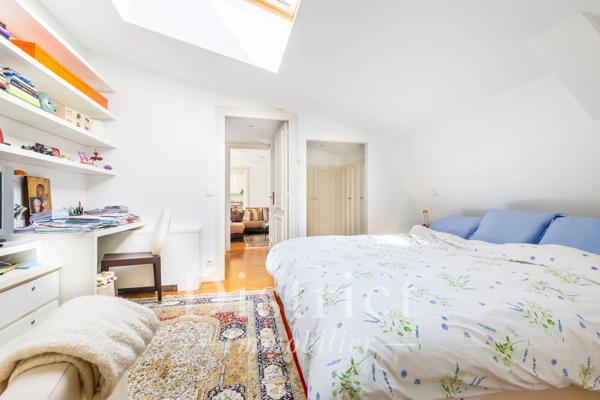 # Appartement – 55m² – Paris 8ème