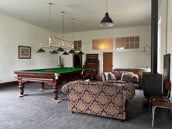 PLAISANCE DU GERS (32), ELEGANTE et HISTORIQUE MAISON BOURGEOISE, dépendances, garage, 3200m² clos et paysagé.