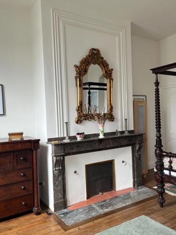 PLAISANCE DU GERS (32), ELEGANTE et HISTORIQUE MAISON BOURGEOISE, dépendances, garage, 3200m² clos et paysagé.