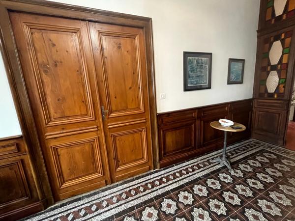 PLAISANCE DU GERS (32), ELEGANTE et HISTORIQUE MAISON BOURGEOISE, dépendances, garage, 3200m² clos et paysagé.