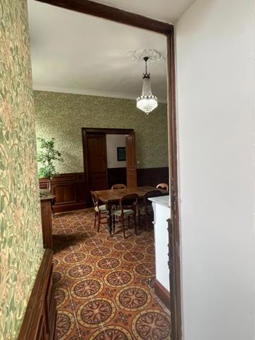 PLAISANCE DU GERS (32), ELEGANTE et HISTORIQUE MAISON BOURGEOISE, dépendances, garage, 3200m² clos et paysagé.