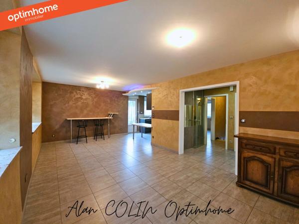 Maison individuelle rénovée • 196 m² habitables • 8 pièces • Parcelle 6,62 ares • DPE B