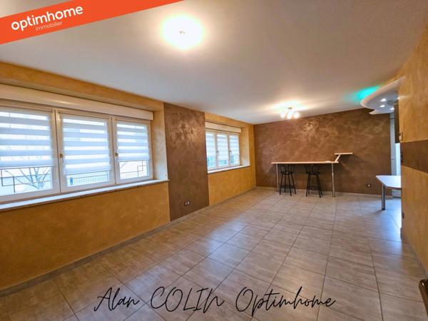 Maison individuelle rénovée • 196 m² habitables • 8 pièces • Parcelle 6,62 ares • DPE B