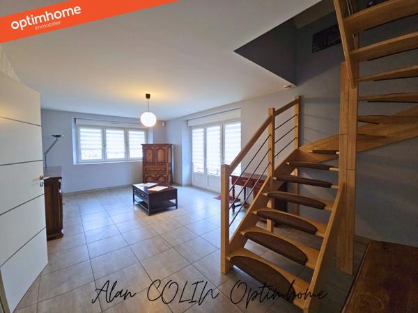 Maison individuelle rénovée • 196 m² habitables • 8 pièces • Parcelle 6,62 ares • DPE B