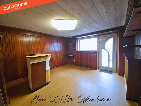 Maison individuelle rénovée • 196 m² habitables • 8 pièces • Parcelle 6,62 ares • DPE B