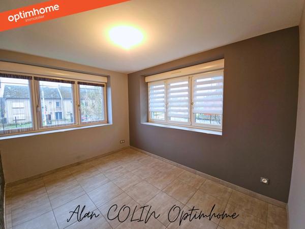 Maison individuelle rénovée • 196 m² habitables • 8 pièces • Parcelle 6,62 ares • DPE B