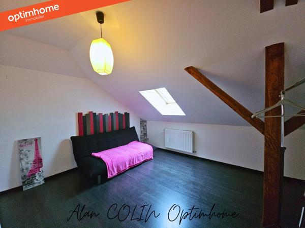 Maison individuelle rénovée • 196 m² habitables • 8 pièces • Parcelle 6,62 ares • DPE B