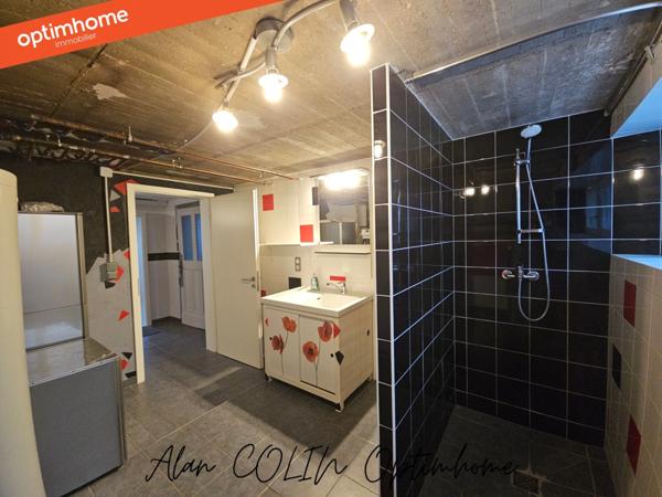 Maison individuelle rénovée • 196 m² habitables • 8 pièces • Parcelle 6,62 ares • DPE B