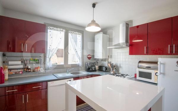 Maison à vendre    4 pièces • 80 m2 Vaujours