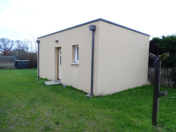 Maison en pierres rénovée