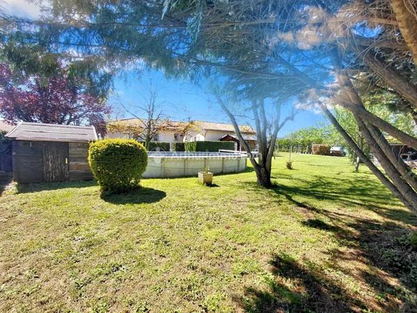 Vente                                                      Maison de village
                        
                     5 pièces                      150 m2                     à Lempaut