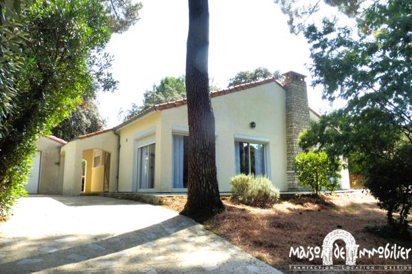 VENTE VILLA DANS SECTEUR BOISE - PROCHE ROYAN - A 200M DE LA MER - 4 CHAMBRES Détails des diagnostics énergétiques