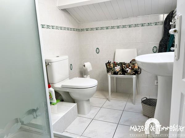 VENTE VILLA DANS SECTEUR BOISE - PROCHE ROYAN - A 200M DE LA MER - 4 CHAMBRES Détails des diagnostics énergétiques