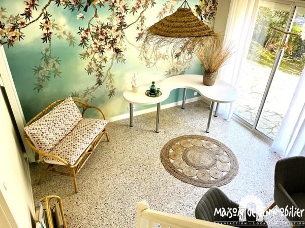 VENTE VILLA DANS SECTEUR BOISE - PROCHE ROYAN - A 200M DE LA MER - 4 CHAMBRES Détails des diagnostics énergétiques