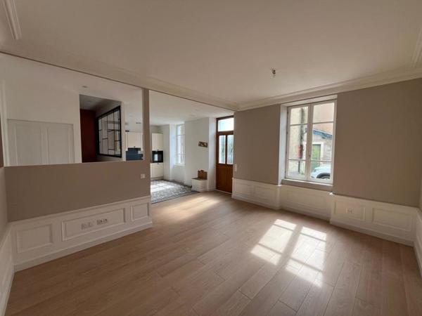 Maison à vendre |  Pont-de-Chéruy |  5 pièces | 120 m²