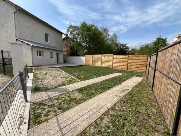 Maison à vendre |  Pont-de-Chéruy |  5 pièces | 120 m²