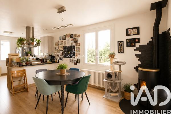Maison à vendre 6 pièces 145 m² La Roche-sur-Yon