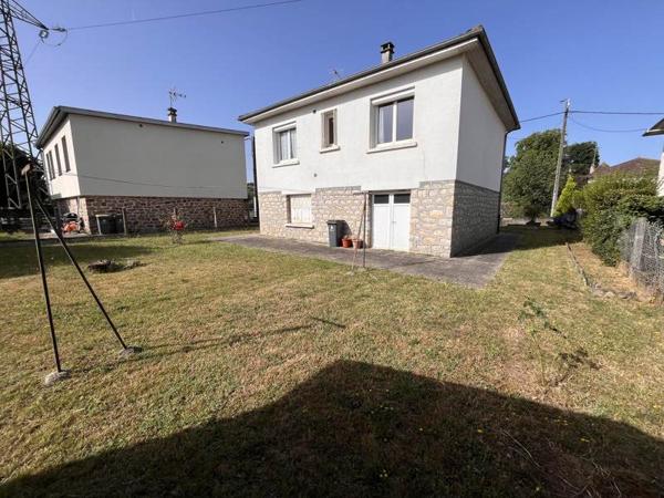 Maison à vendre 150 500 € Malemort-sur-Corrèze 4 p 80 m² DPE F