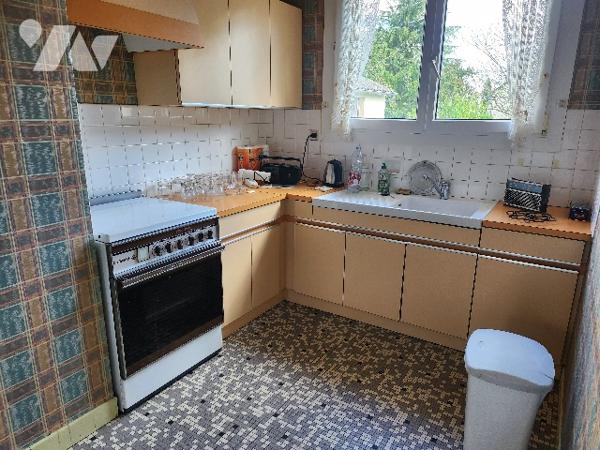 Orgères (35230) – Pavillon individuel  de 70m² sur une parcelle d’environ 1 700 m².
Zone UA1a