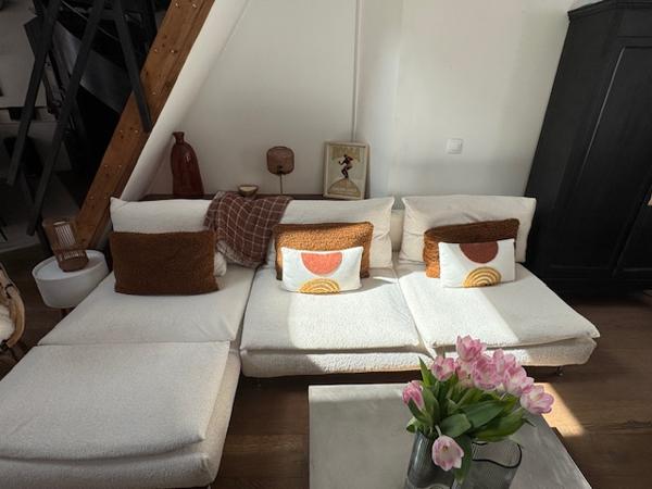 Marseille (13007) VENTE DUPLEX TYPE 4 PENSÉ COMME UNE MAISON 110 M2 (81,59 M2 CARREZ) JARDIN TERRASSE BASSIN 13007 MARSEILLE