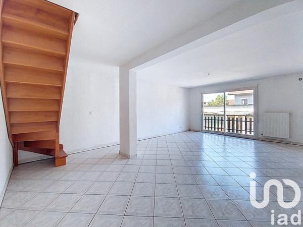 Appartement à vendre 4 pièces 87 m² Saint-Pierre-en-Faucigny