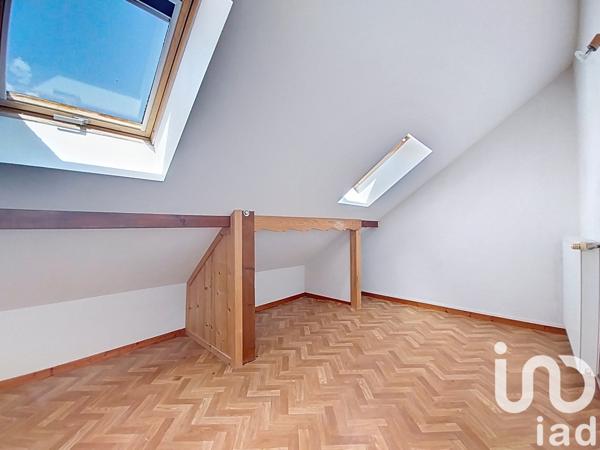 Appartement à vendre 4 pièces 87 m² Saint-Pierre-en-Faucigny