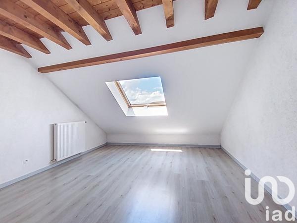 Appartement à vendre 4 pièces 87 m² Saint-Pierre-en-Faucigny